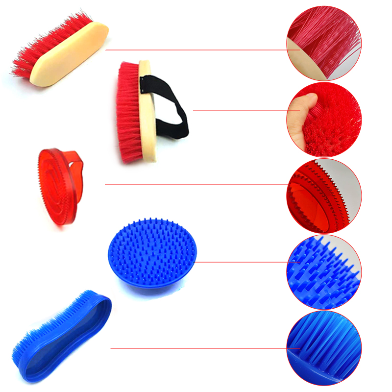 Equestrian Horse Grooming Brus – Grooming Kit Horse Bewertung und Preis