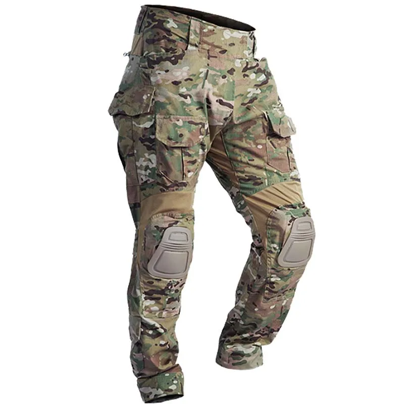 G3 Combat Pants +Pads Elastic  – Outdoor Sport Climbing Gear Bewertung und Preis