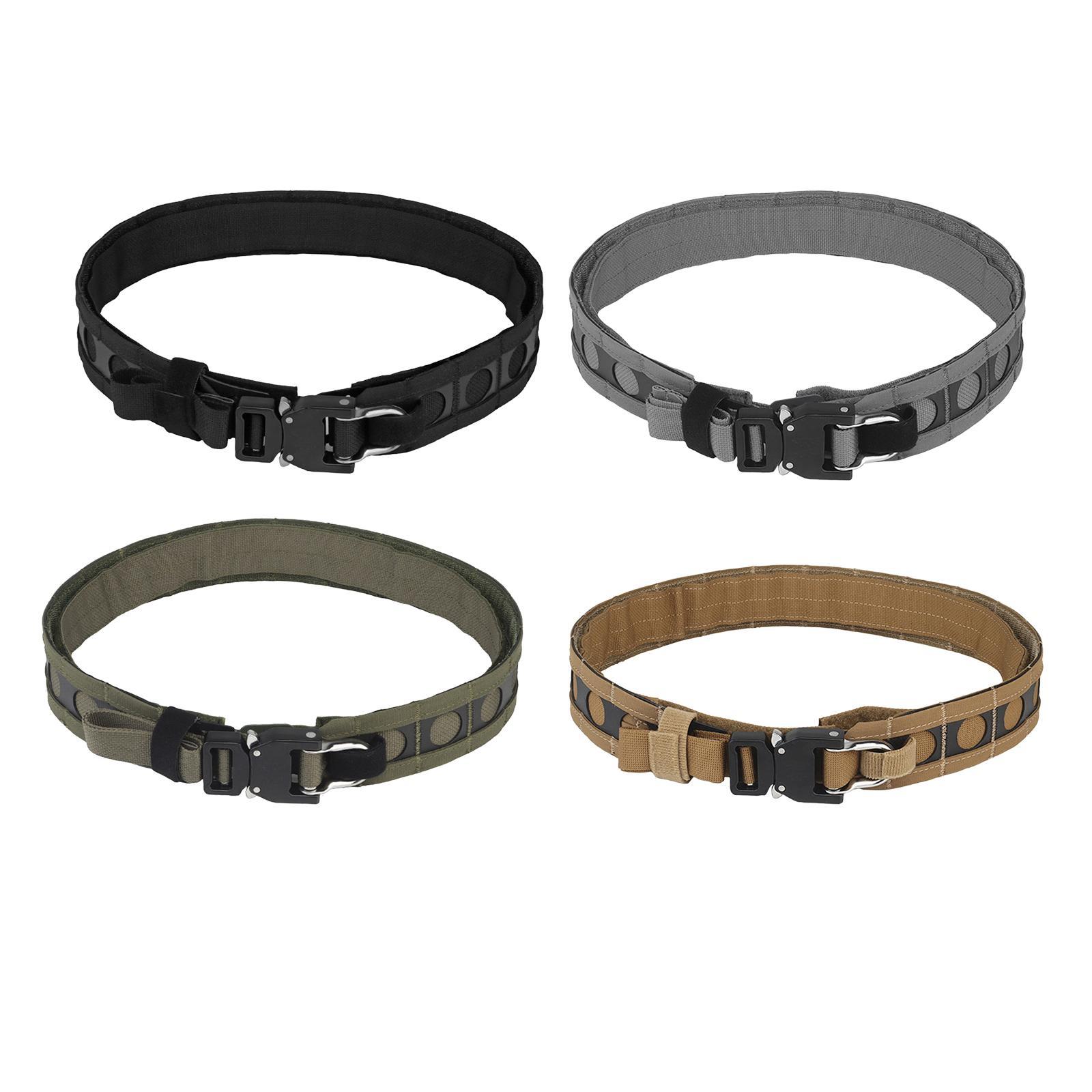 Camping Belt Nylon Double Laye – Outdoor Sport Climbing Gear Bewertung und Preis