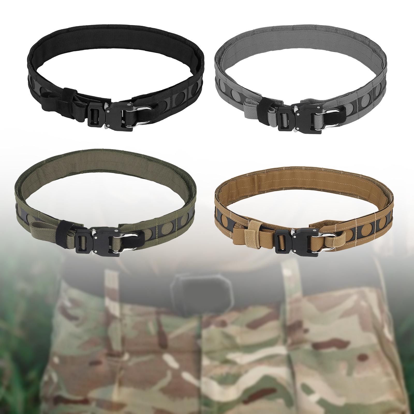 Camping Belt Nylon Double Laye – Outdoor Sport Climbing Gear Bewertung und Preis