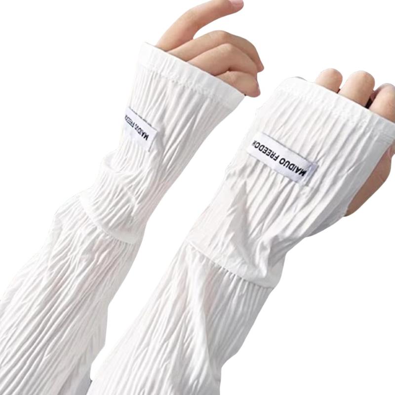 Uv Protection Arm Sleeves Cycl – Outdoor Sport Gloves Bewertung und Preis