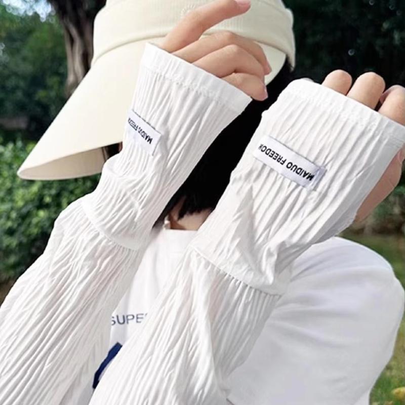 Uv Protection Arm Sleeves Cycl – Outdoor Sport Gloves Bewertung und Preis