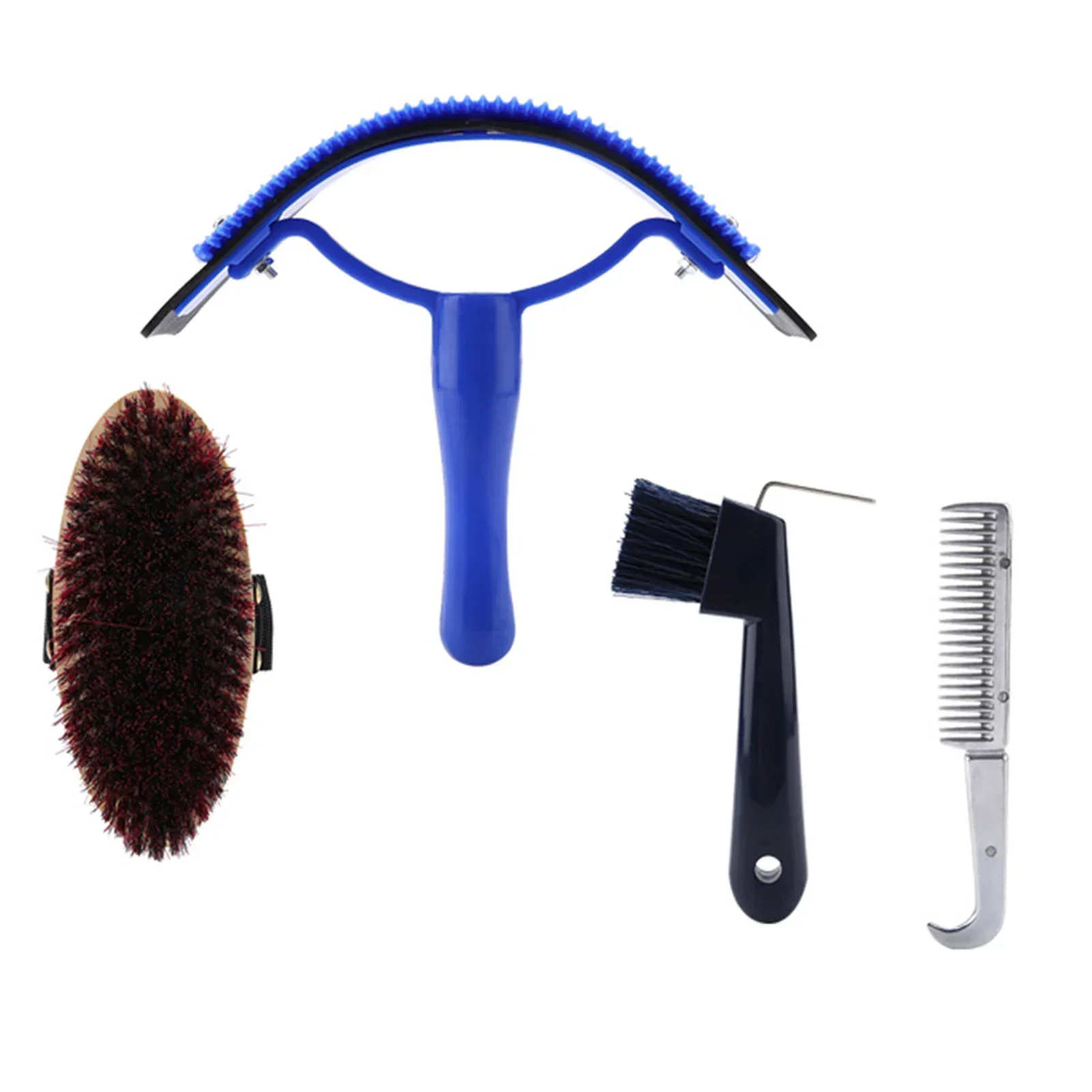 10Pcs Horse Grooming Care Kit  – Grooming Kit Horse Bewertung und Preis