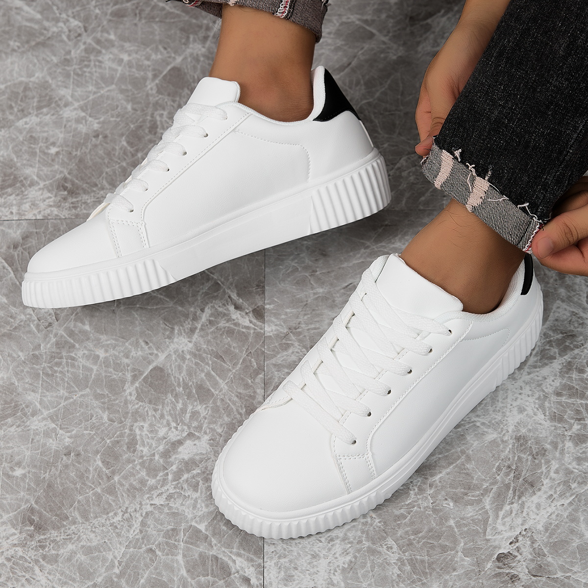 Fashion sport sneakers, sports – Indoor Sport And Outdoor Sports Bewertung und Preis