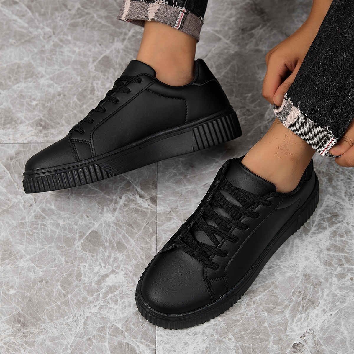 Fashion sport sneakers, sports – Indoor Sport And Outdoor Sports Bewertung und Preis