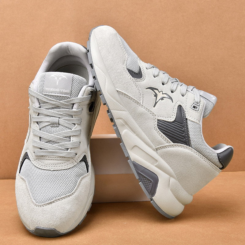 Men New Casual Sneakers Comfor – Outdoor Sport Brand Bewertung und Preis