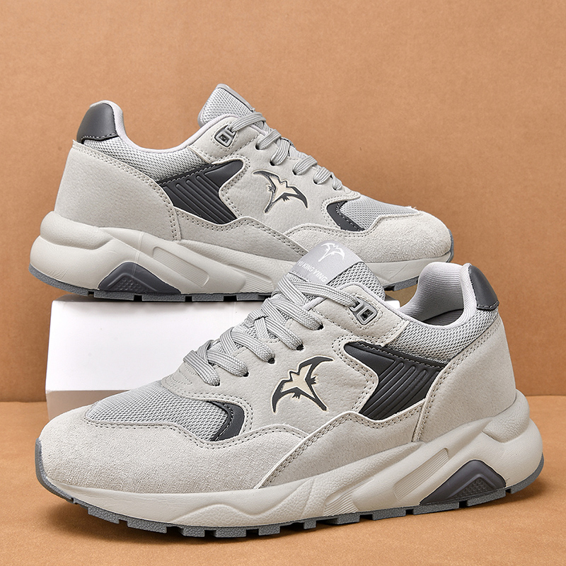 Men New Casual Sneakers Comfor – Outdoor Sport Brand Bewertung und Preis