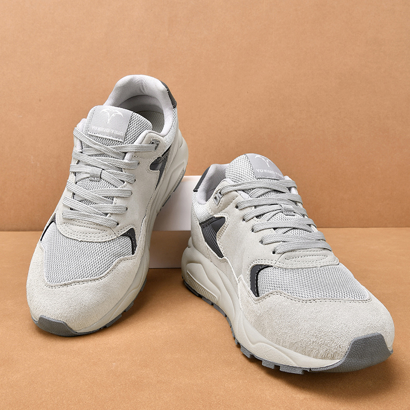 Men New Casual Sneakers Comfor – Outdoor Sport Brand Bewertung und Preis