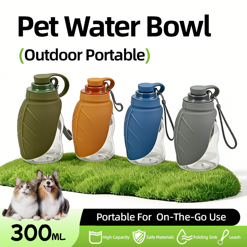 Sport Portable Pet Dog Water B – Outdoor Sport Glass Water Bottle Bewertung und Preis