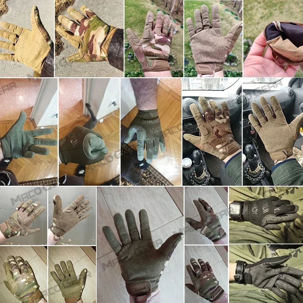 Outdoor Tactical Cycling Glove – Outdoor Sport Climbing Gear Bewertung und Preis