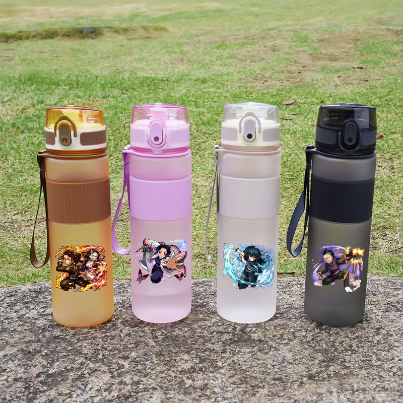 Demon Slayer Outdoors Sport Wa – Outdoor Sport Glass Water Bottle Bewertung und Preis