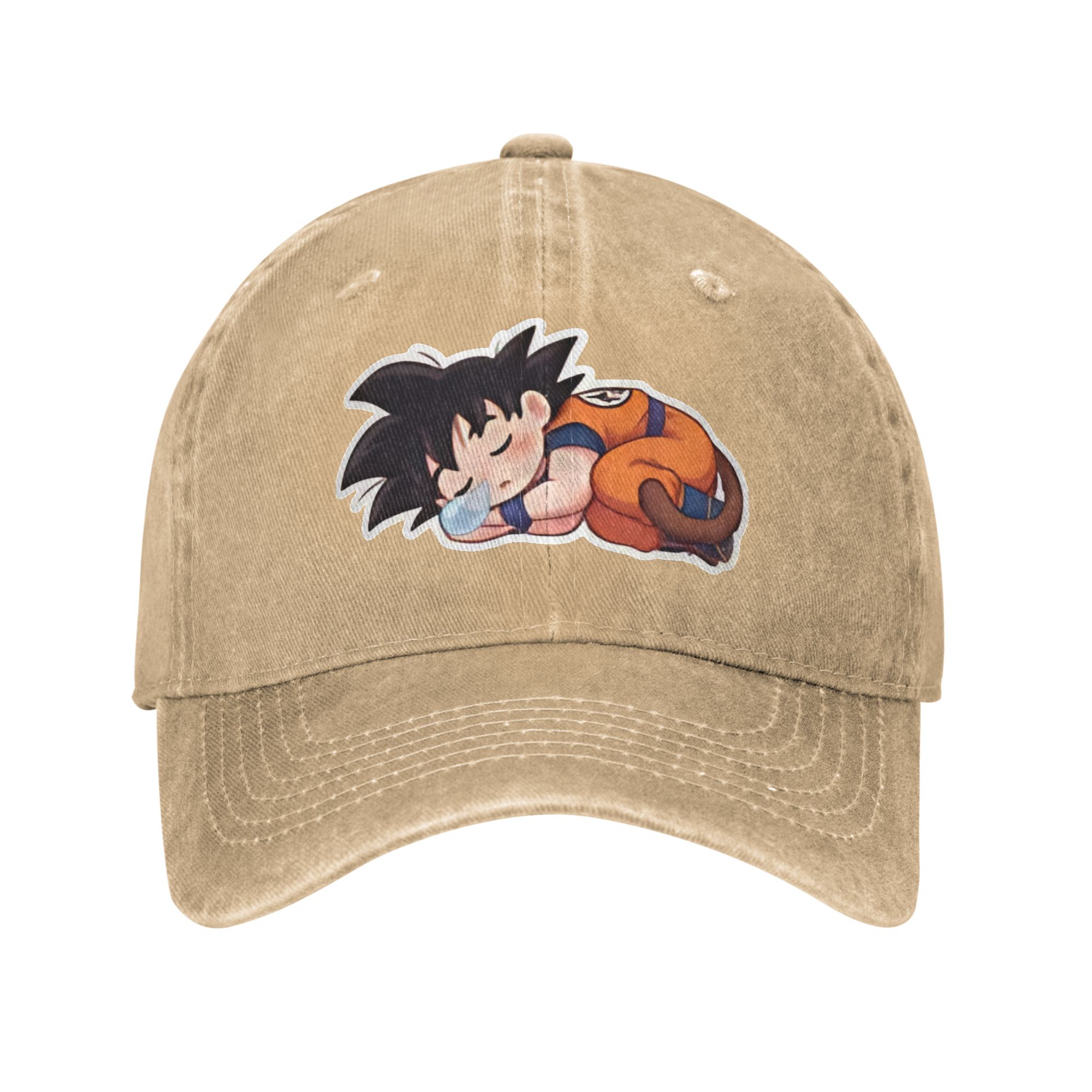 Dragon Ball Anime Song Goku Su – Outdoor Sport Hat Classic Bewertung und Preis