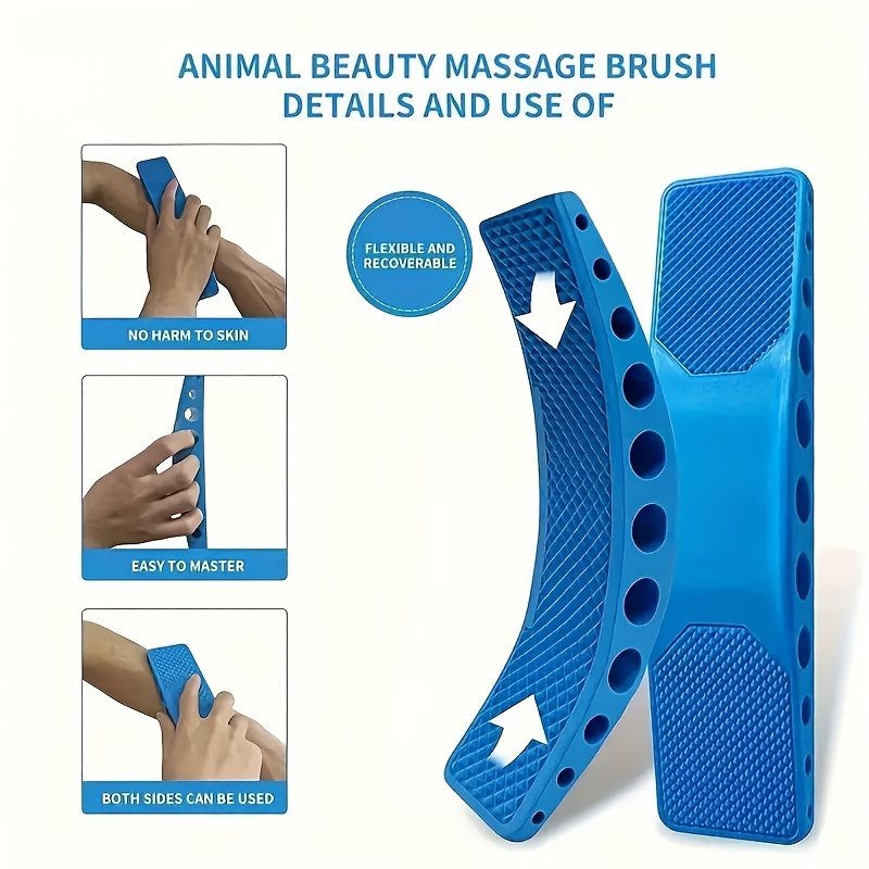 6-in-1 Horse Beauty Brush,Non  – Grooming Kit Horse Bewertung und Preis