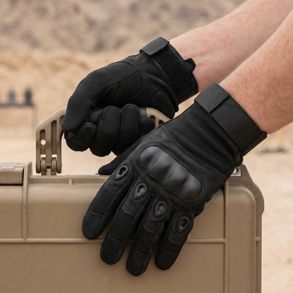 Men's Gloves Anti-Slip Grip Pa – Outdoor Sport Gloves Bewertung und Preis