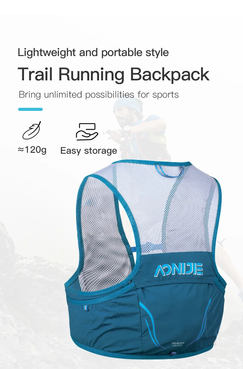 AONIJIE C932S 2.5L Portable Hy – Trail Running Vest Bewertung und Preis
