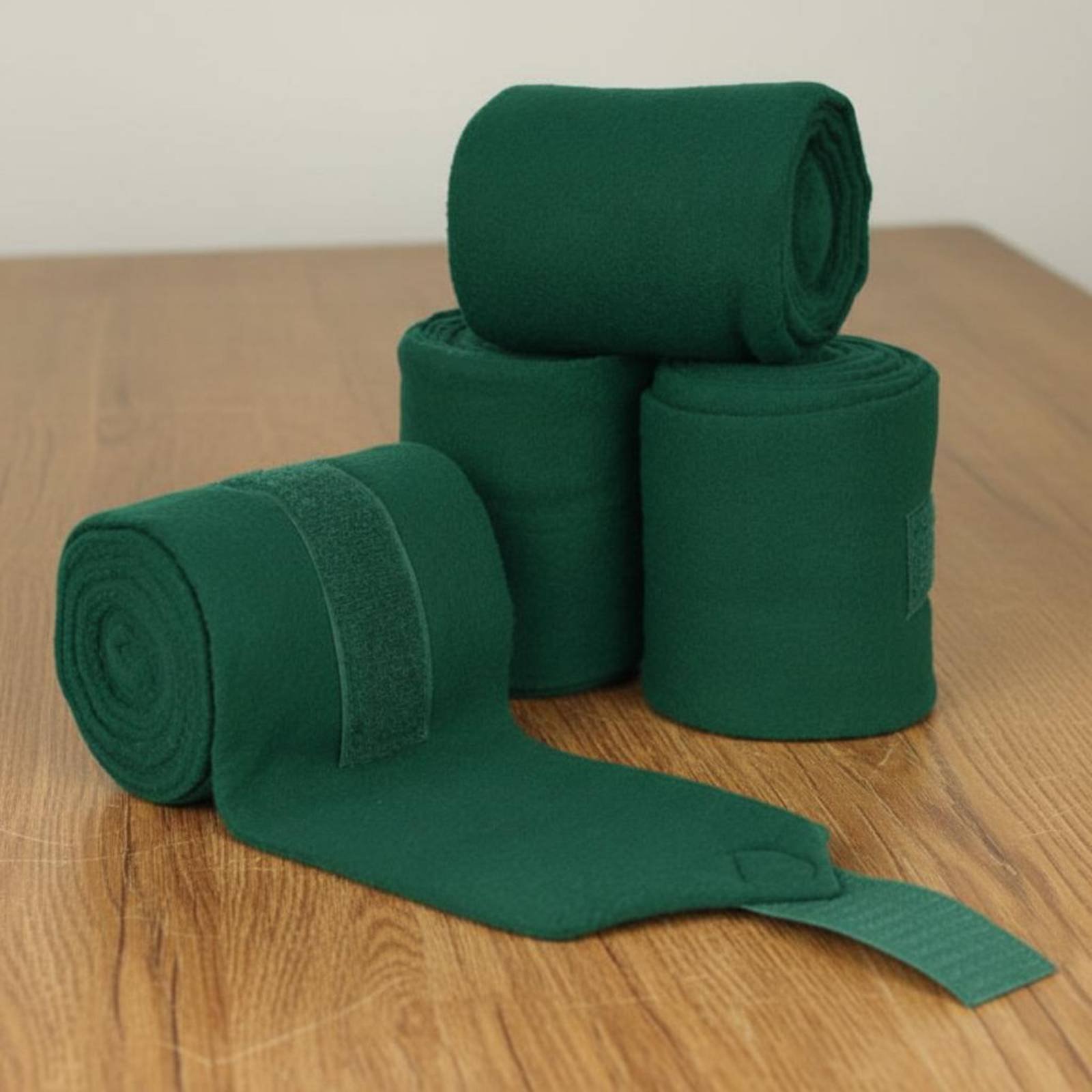 4 Pieces Polo Wraps Soft Fleec – Polo Wraps Fleece Bewertung und Preis