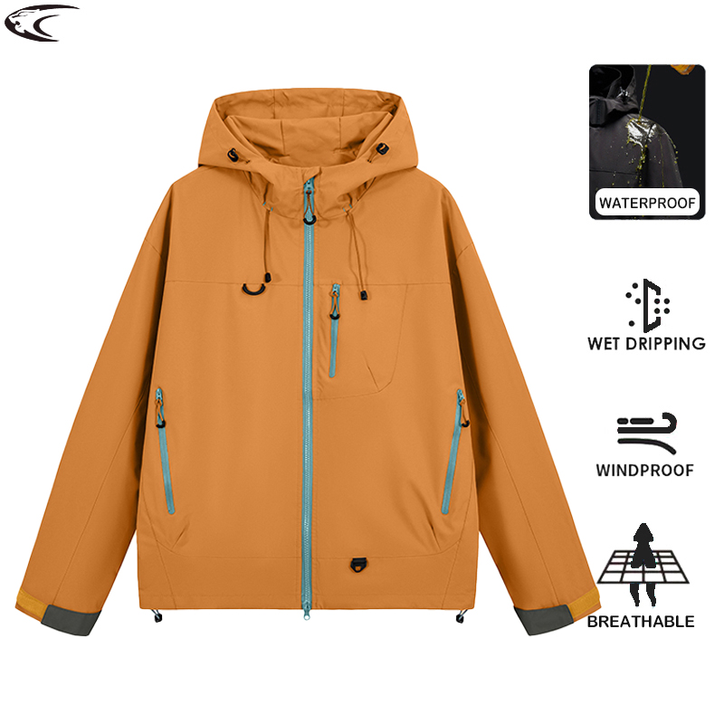 LNGXO Men Women Waterproof Hik – Outdoor Sport Windbreaker Bewertung und Preis