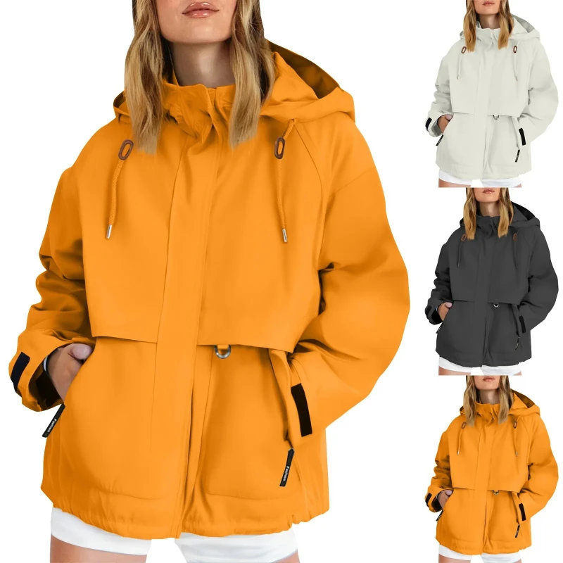 Waterproof Hiking Jacket Women – Outdoor Sport Windbreaker Bewertung und Preis