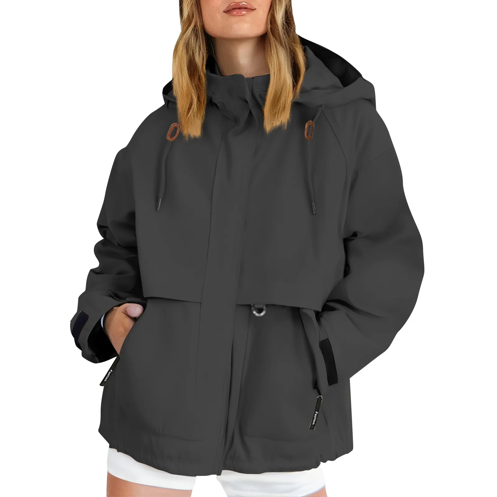 Waterproof Hiking Jacket Women – Outdoor Sport Windbreaker Bewertung und Preis