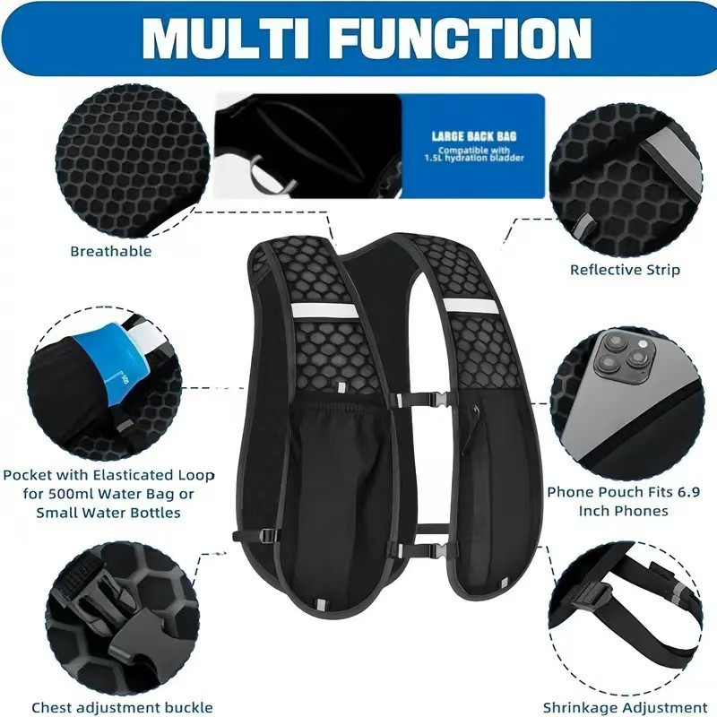 Running Hydration Vest for Wom – Trail Running Vest Bewertung und Preis