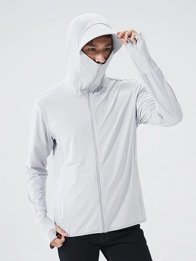 Summer Hooded Jacket UPF 50+UV – Outdoor Sport Windbreaker Bewertung und Preis