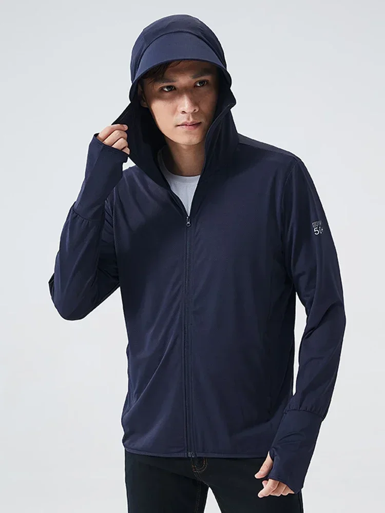 Summer Hooded Jacket UPF 50+UV – Outdoor Sport Windbreaker Bewertung und Preis