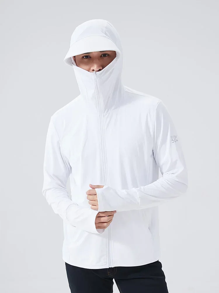 Summer Hooded Jacket UPF 50+UV – Outdoor Sport Windbreaker Bewertung und Preis