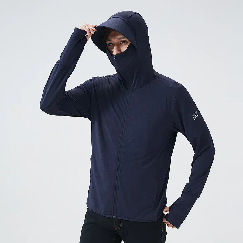 Summer Hooded Jacket UPF 50+UV – Outdoor Sport Windbreaker Bewertung und Preis