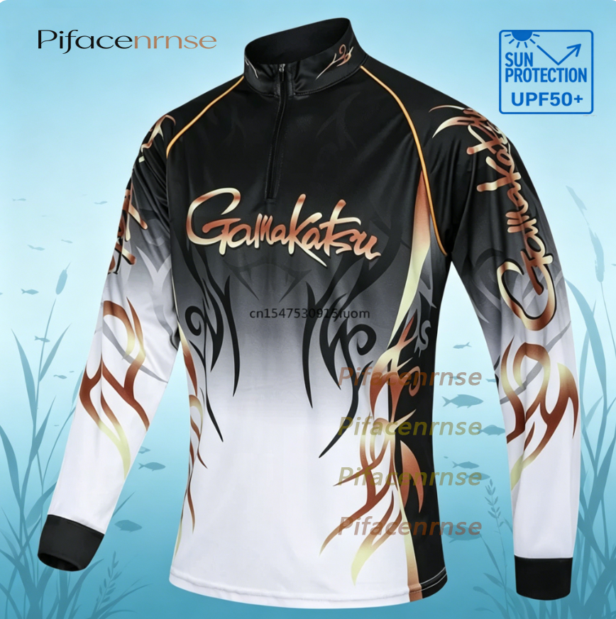 New Brand Fishing Shirts Outdo – Outdoor Sport Brand Bewertung und Preis