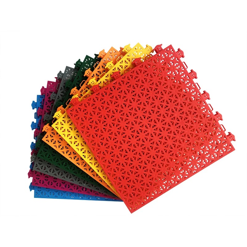 long warranty PP pickleball co – Outdoor Sport Court Tiles Bewertung und Preis