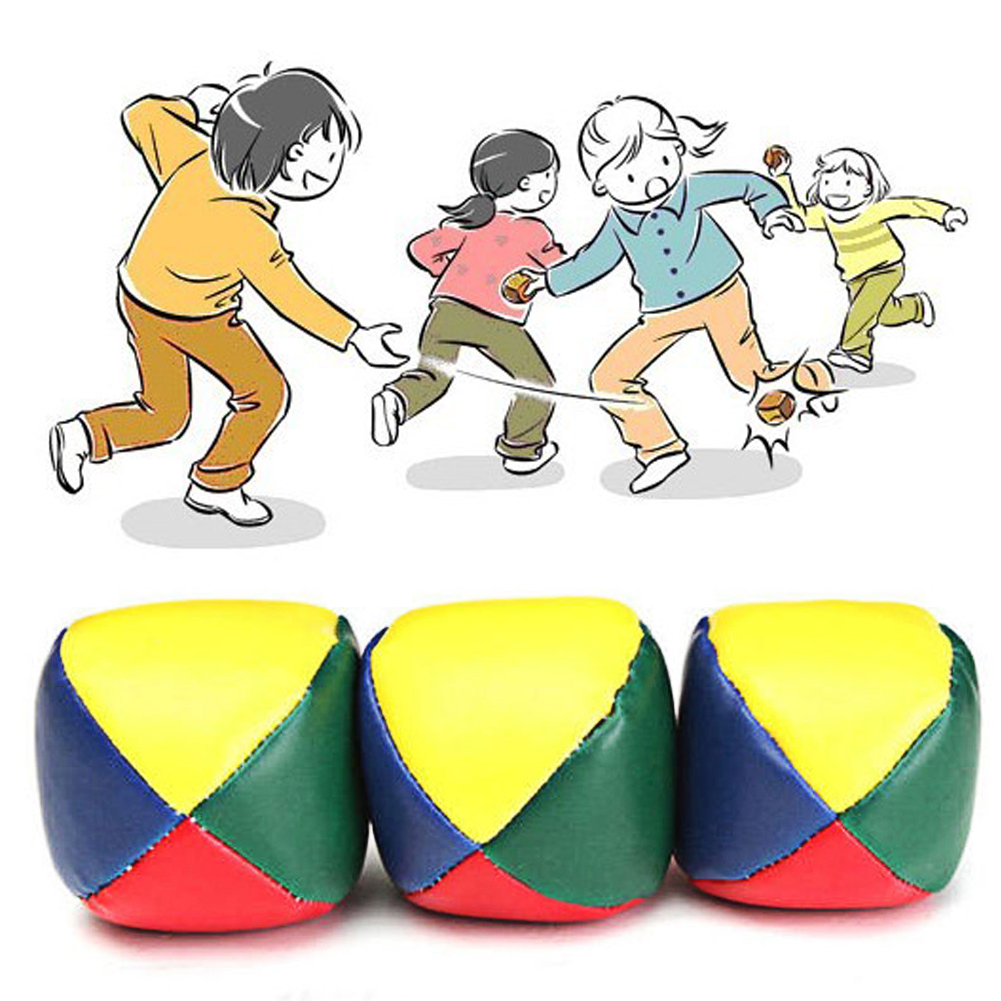 3pcs Juggling Balls Classic Be – Indoor Sport And Outdoor Sports Bewertung und Preis