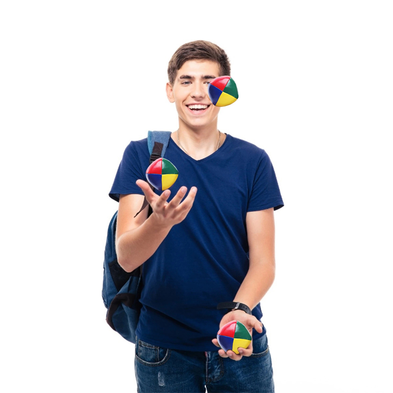 3pcs Juggling Balls Classic Be – Indoor Sport And Outdoor Sports Bewertung und Preis