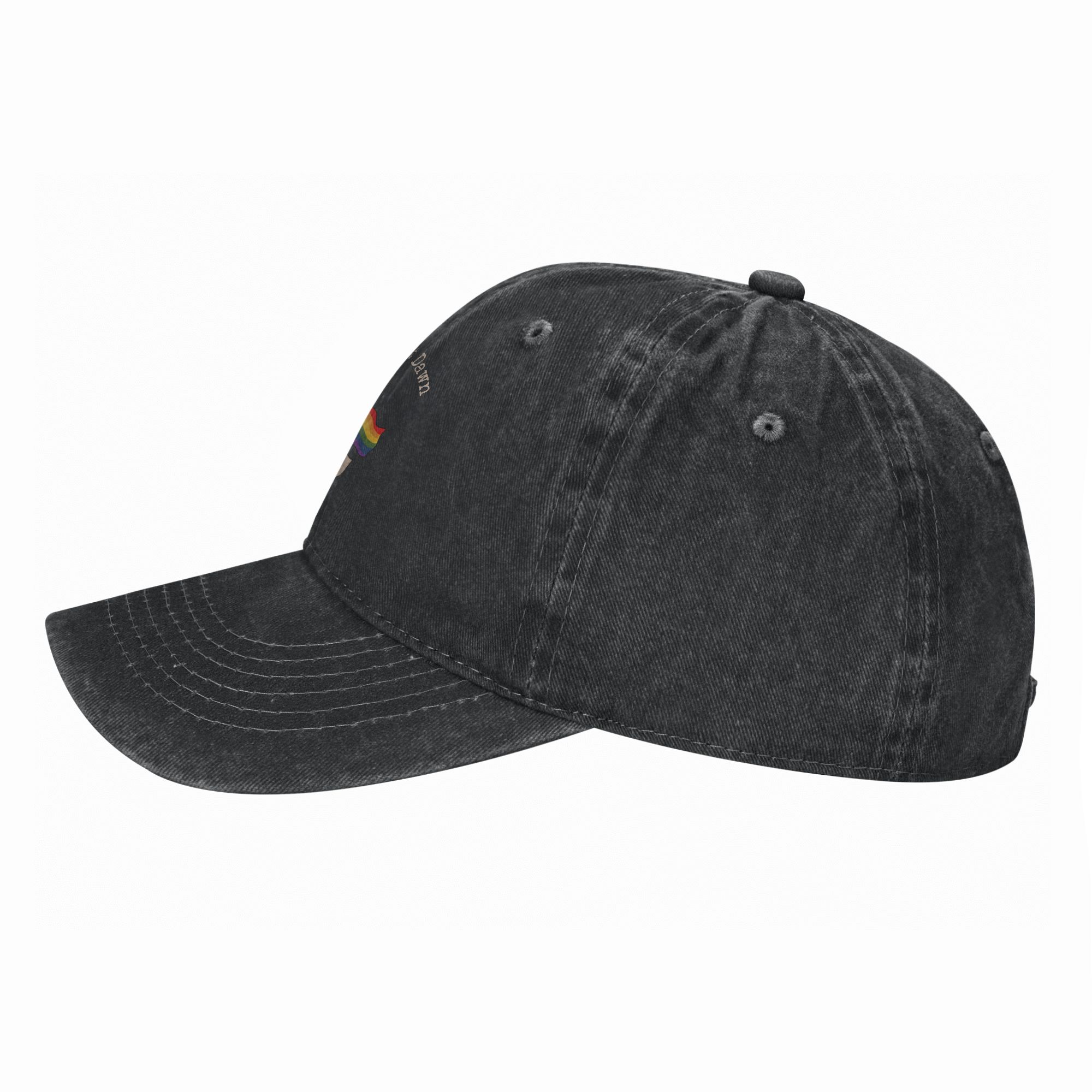 Washed Baseball Cap We Pride A – Outdoor Sport Hat Classic Bewertung und Preis