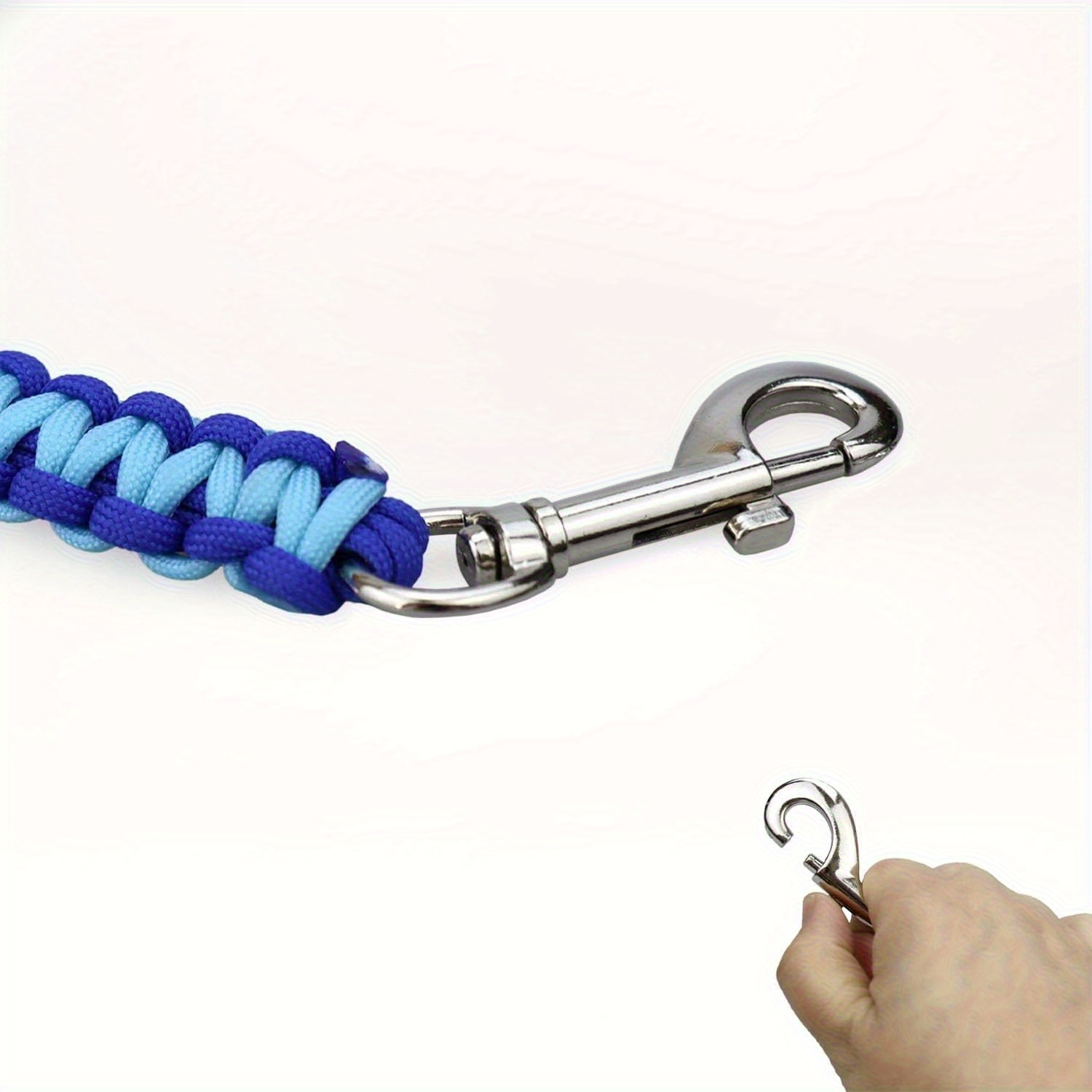 1-Pack Blue Nylon Saddle Balan – Grooming Kit Horse Bewertung und Preis