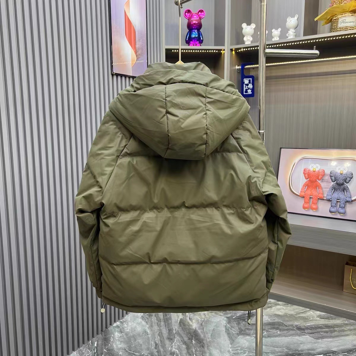 Men's Winter Down Jacket Winte – Outdoor Sport Jacket Bewertung und Preis