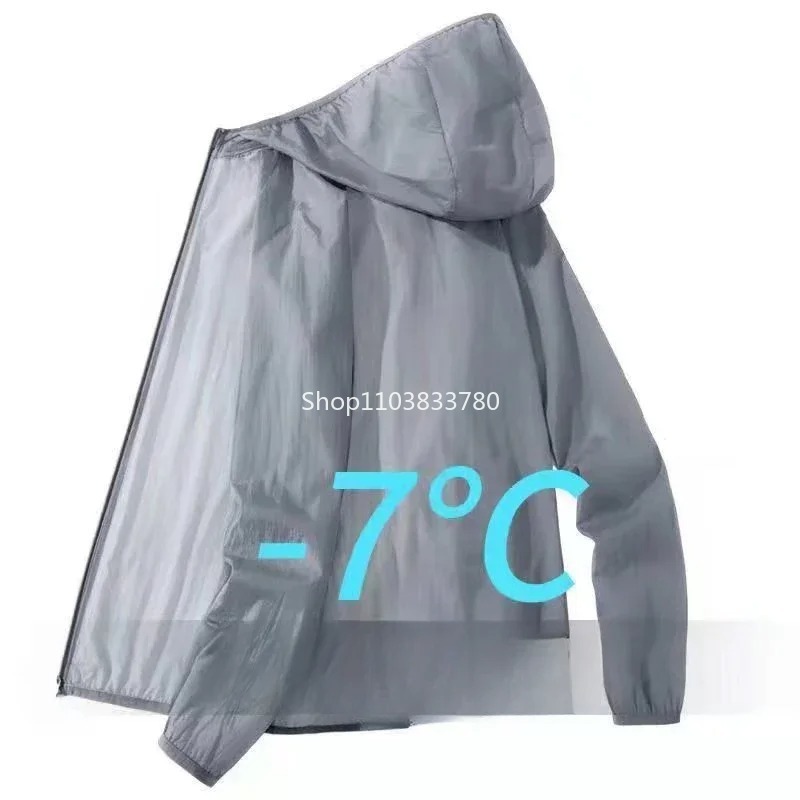 Men's Hooded Sun Protection Ja – Outdoor Sport Windbreaker Bewertung und Preis