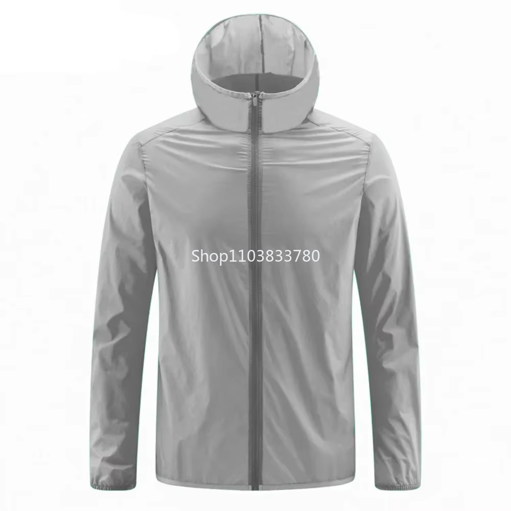 Men's Hooded Sun Protection Ja – Outdoor Sport Windbreaker Bewertung und Preis