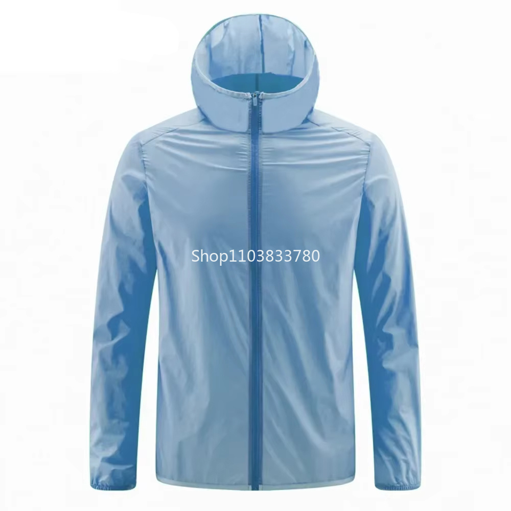 Men's Hooded Sun Protection Ja – Outdoor Sport Windbreaker Bewertung und Preis