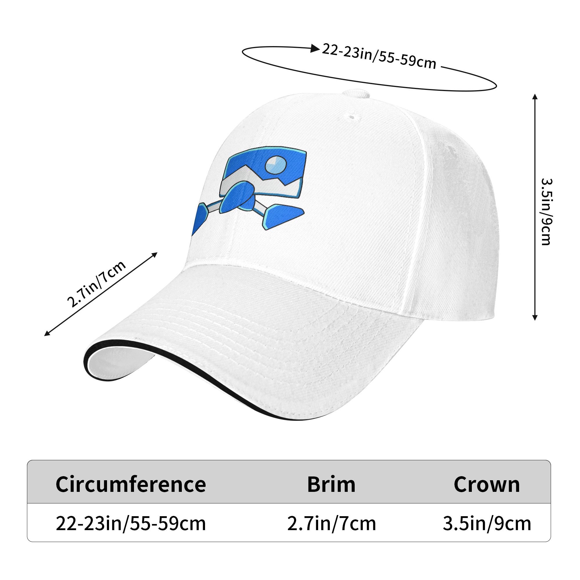 Geometric Dash Video Game Base – Outdoor Sport Hat Classic Bewertung und Preis