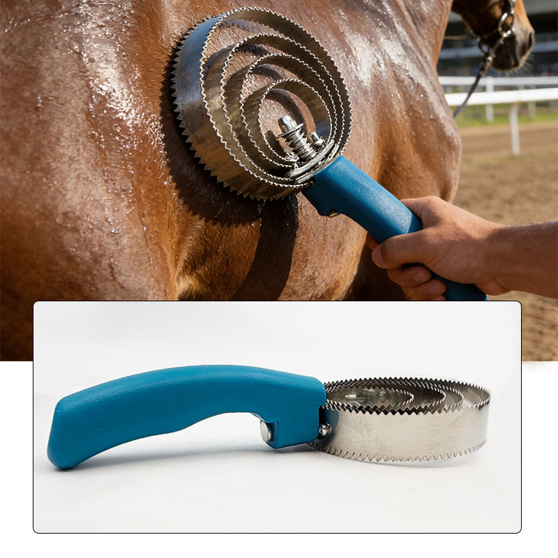 Stable Cleaning Set, Full Set  – Grooming Kit Horse Bewertung und Preis