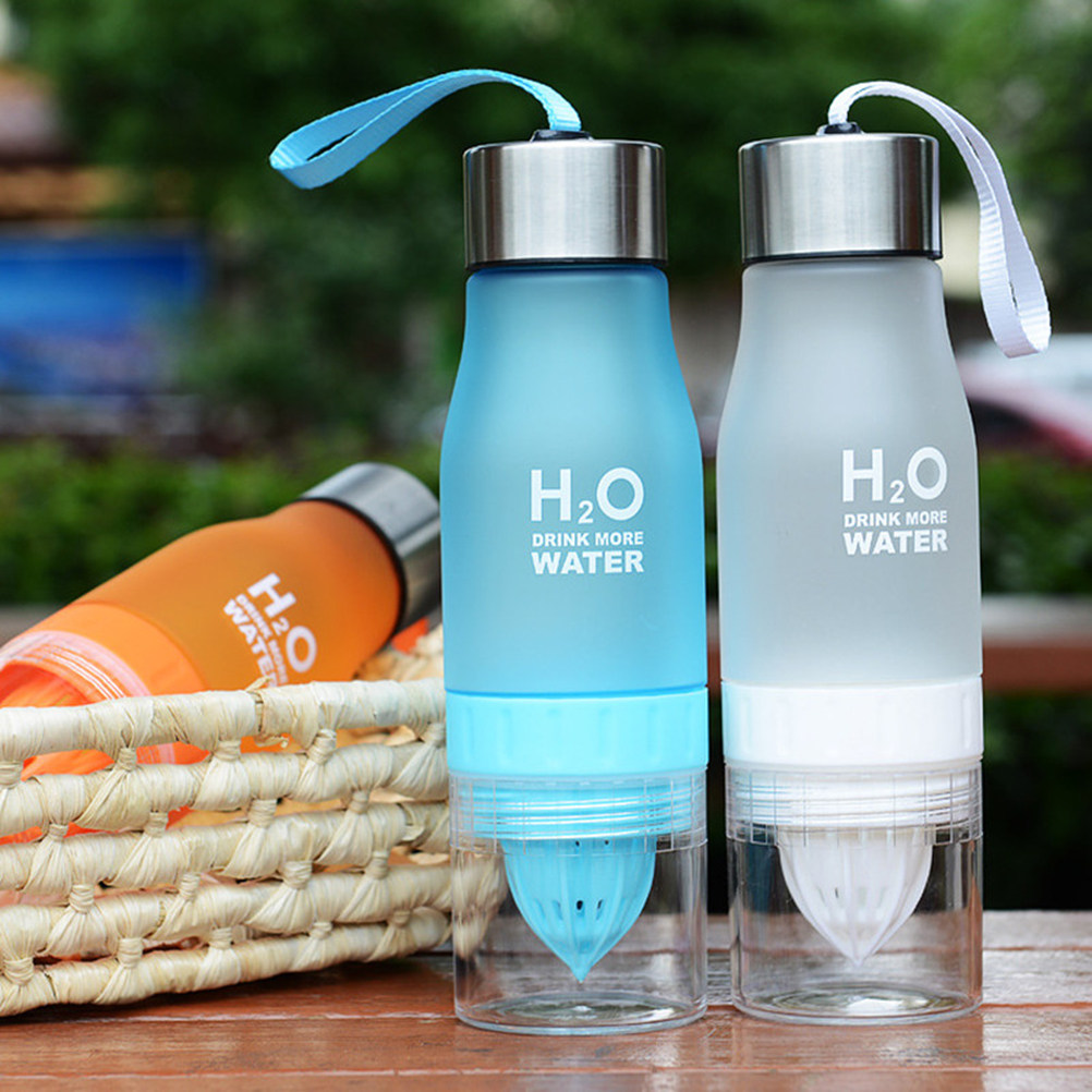 Fruit Infuser Water Bottle Out – Outdoor Sport Glass Water Bottle Bewertung und Preis