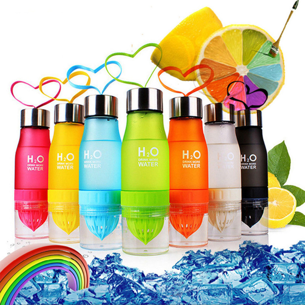 Fruit Infuser Water Bottle Out – Outdoor Sport Glass Water Bottle Bewertung und Preis