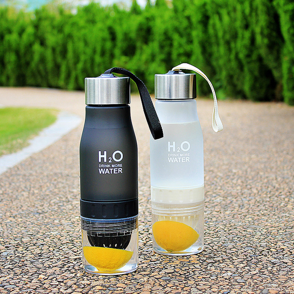 Fruit Infuser Water Bottle Out – Outdoor Sport Glass Water Bottle Bewertung und Preis