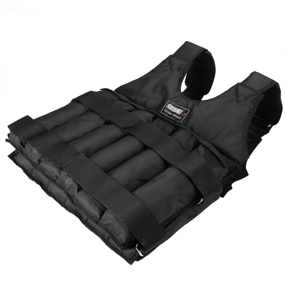 1 - 110LBS Adjustable Weighted – Outdoor Sport Jacket Bewertung und Preis