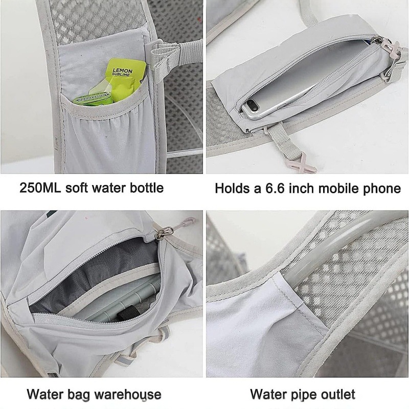 Ultra-Light Hydration Vest Bac – Trail Running Vest Bewertung und Preis